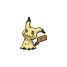 Mimikyu (Totem Disguised) sprite