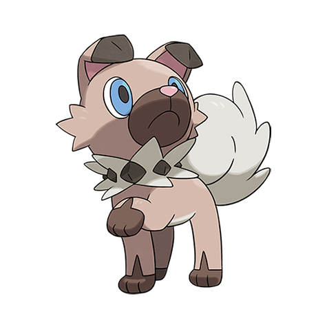 Rockruff (Own Tempo)