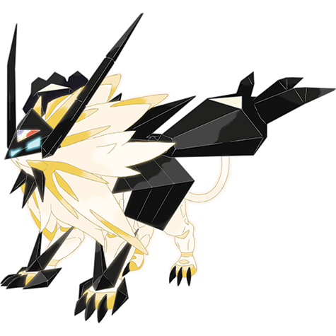 Necrozma (Dusk)