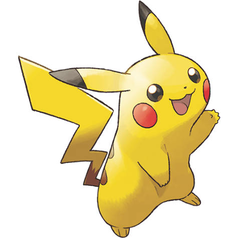 Pikachu (Starter)
