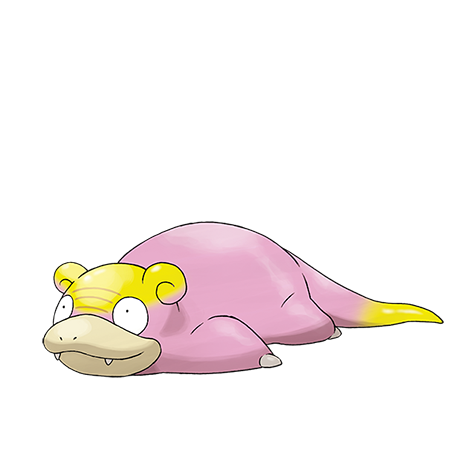 Slowpoke (Galar)