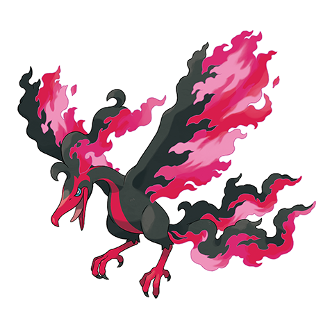 Moltres (Galar)