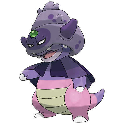Slowking (Galar)
