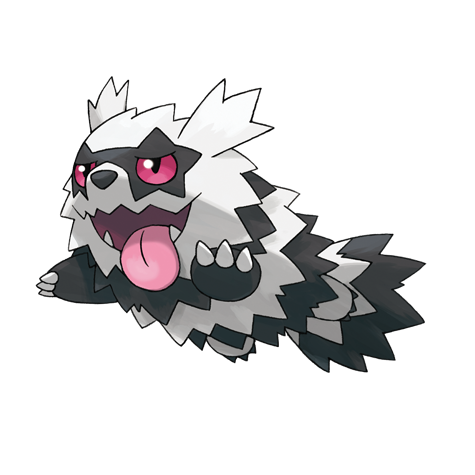 Zigzagoon (Galar)
