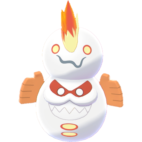Darmanitan (Galar Zen)
