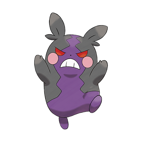 Morpeko (Hangry)