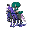 Calyrex (Shadow) sprite