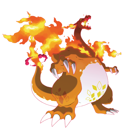 Charizard (Gmax)