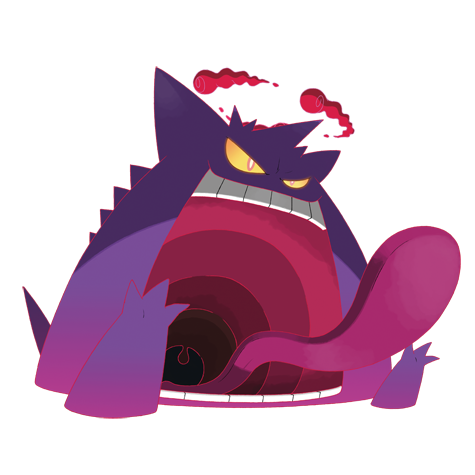 Gengar (Gmax)