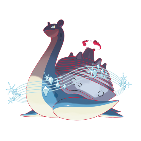 Lapras (Gmax)