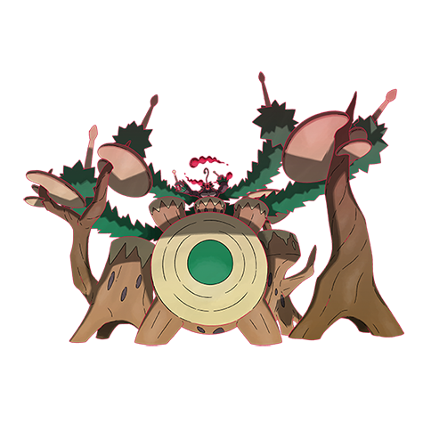 Rillaboom (Gmax)