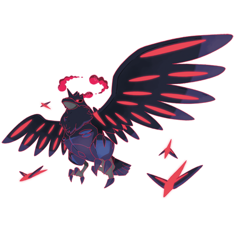 Corviknight (Gmax)