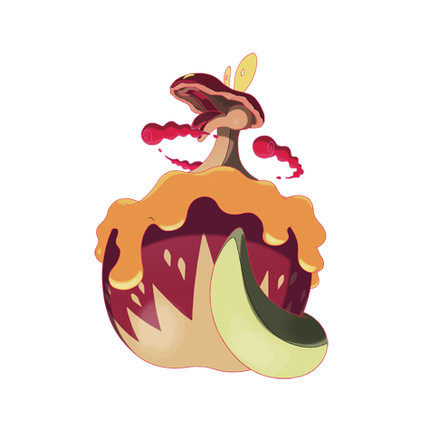 Flapple (Gmax)