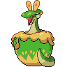 Flapple (Gmax) shiny sprite