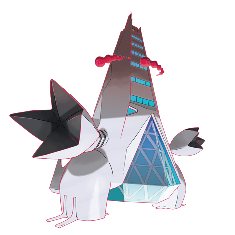 Duraludon (Gmax)