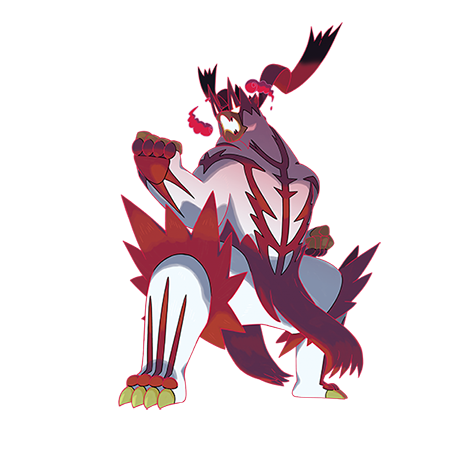 Urshifu (Single Strike Gmax)