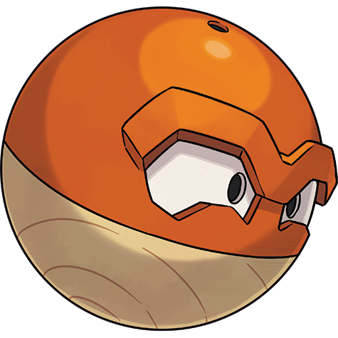 Voltorb (Hisui)