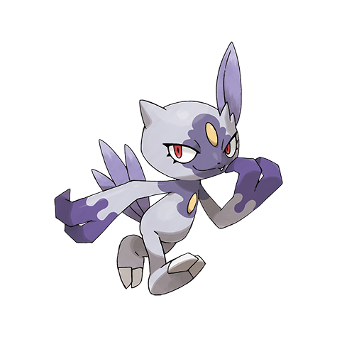 Sneasel (Hisui)