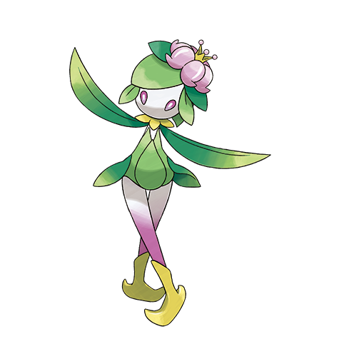 Lilligant (Hisui)