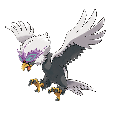 Braviary (Hisui)