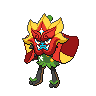 Ogerpon (Hearthflame Mask) sprite