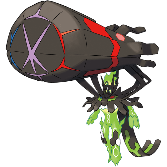 Zygarde (Mega)