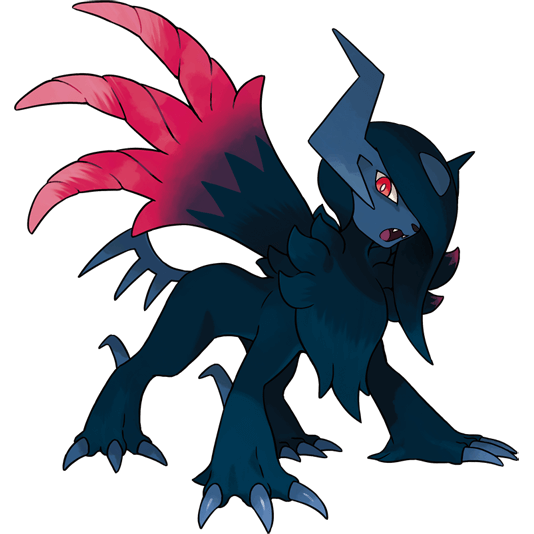 Absol (Mega Z)