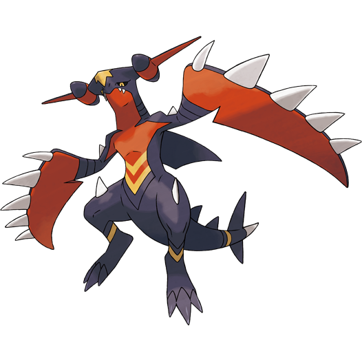 Garchomp (Mega Z)