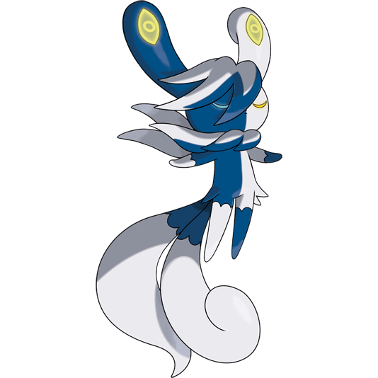 Meowstic (Male Mega)