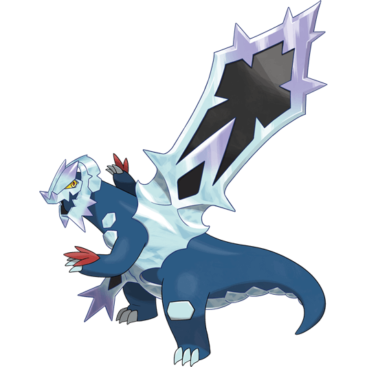 Baxcalibur (Mega)