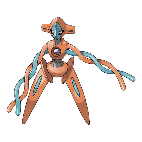 Deoxys (Normal)