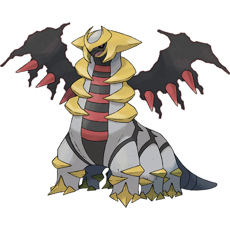 Giratina (Altered)