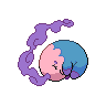 Musharna shiny sprite