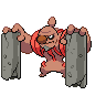 Conkeldurr shiny sprite