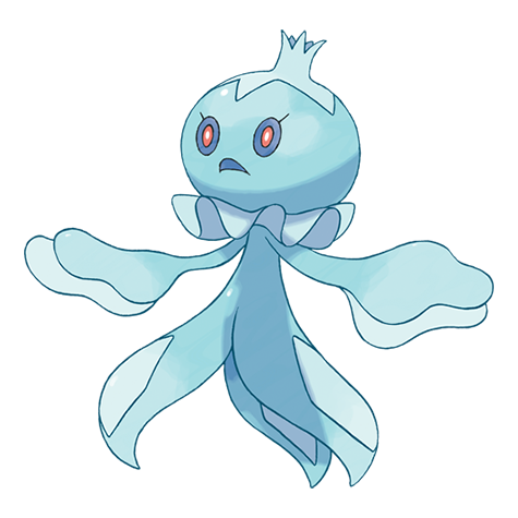 Frillish (Male)