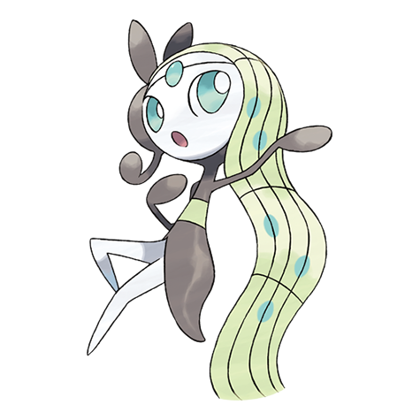 Meloetta (Aria)