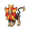 Pyroar (Male)