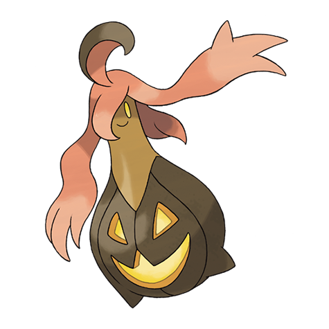 Gourgeist (Average)