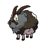 Dubwool shiny sprite