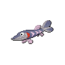Arrokuda shiny sprite