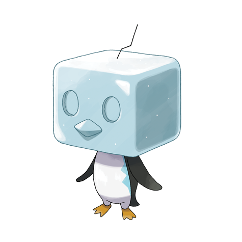 Eiscue (Ice)