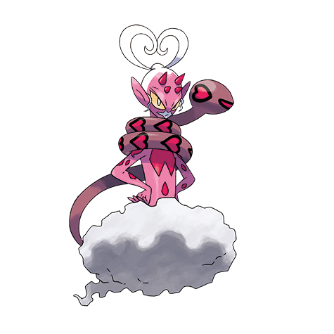 Enamorus (Incarnate)