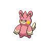 Pawmo shiny sprite