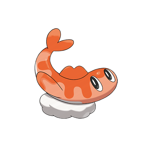 Tatsugiri (Curly)