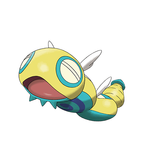 Dudunsparce (Two Segment)